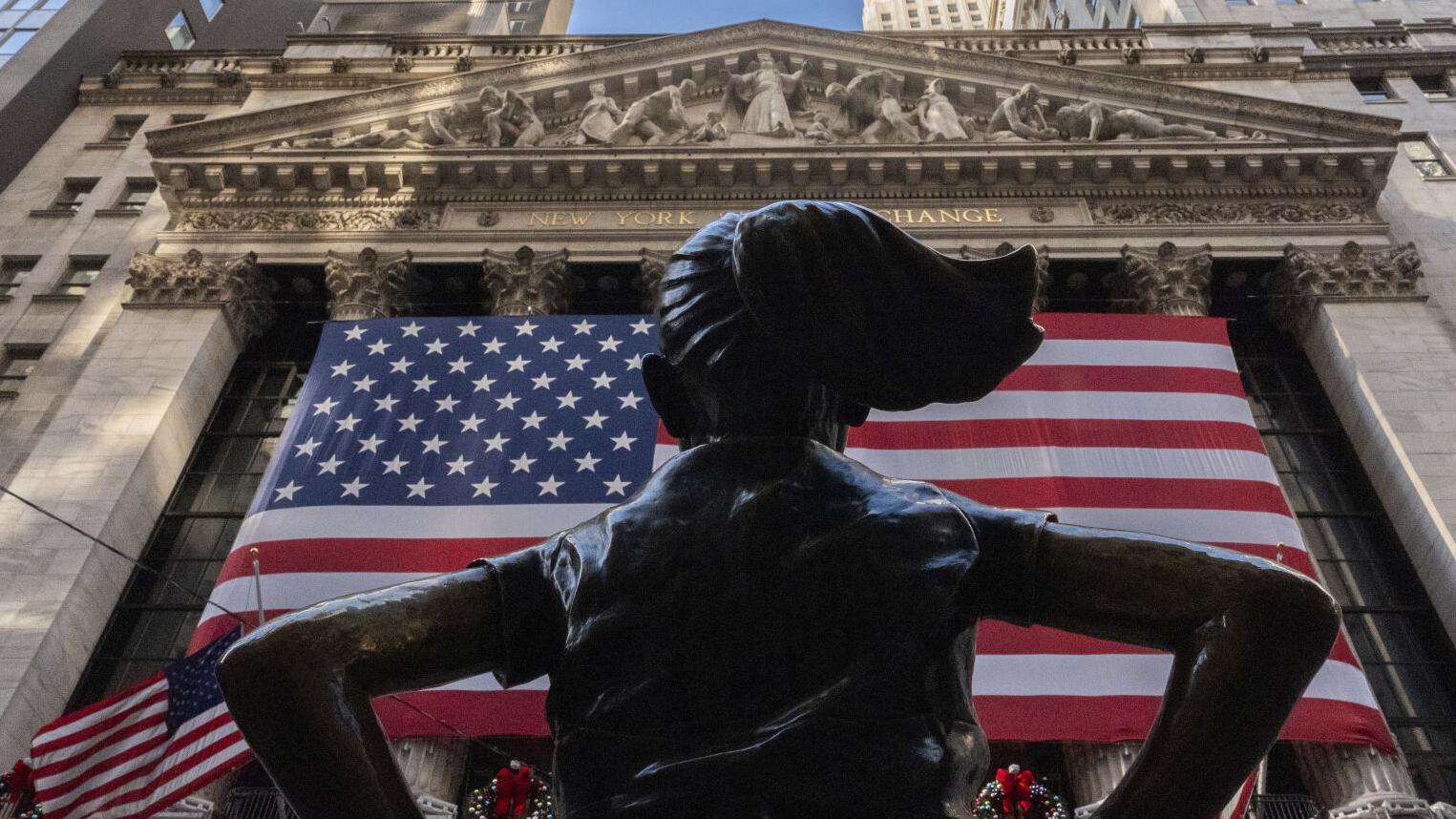 How the stock market defied expectations again this year, by the numbers